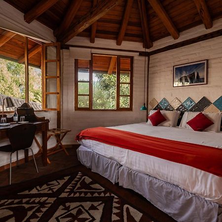 Rukka Lodge Tumbaco Exteriör bild
