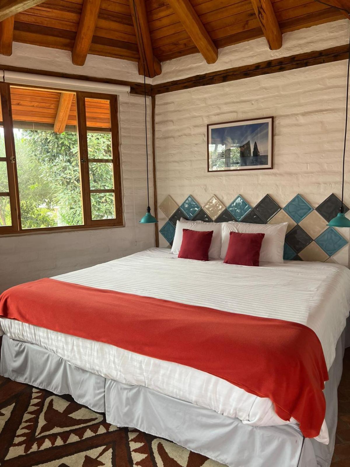 Rukka Lodge Tumbaco Exteriör bild