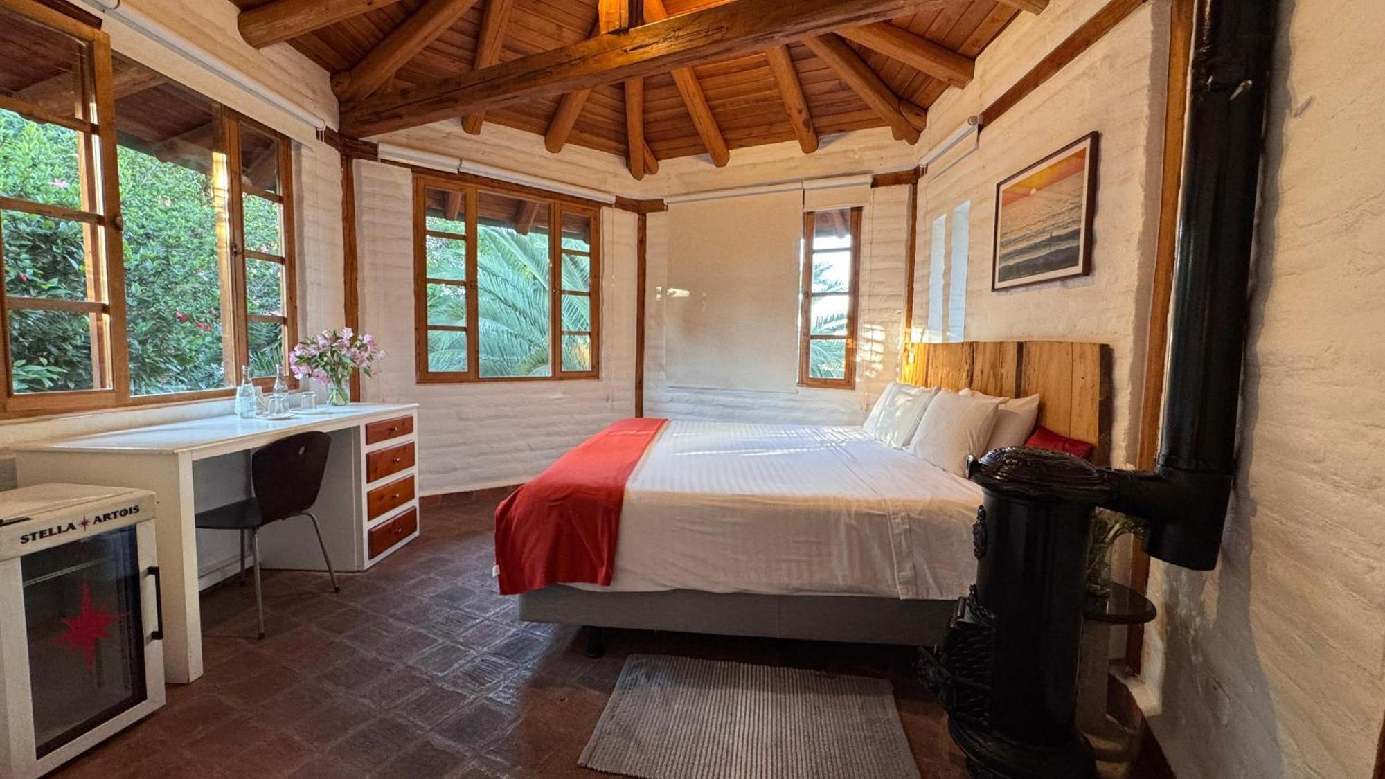 Rukka Lodge Tumbaco Exteriör bild