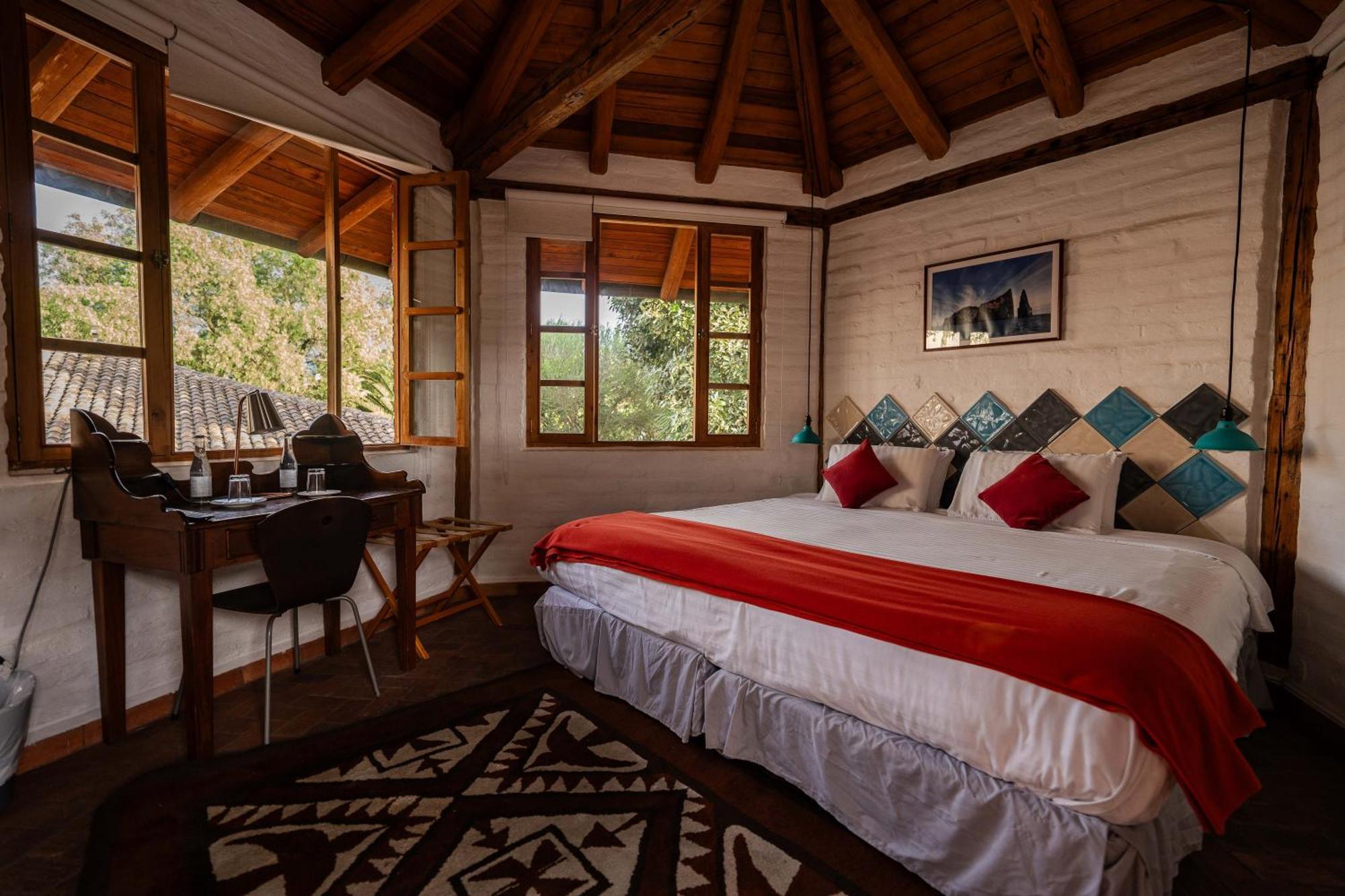 Rukka Lodge Tumbaco Exteriör bild