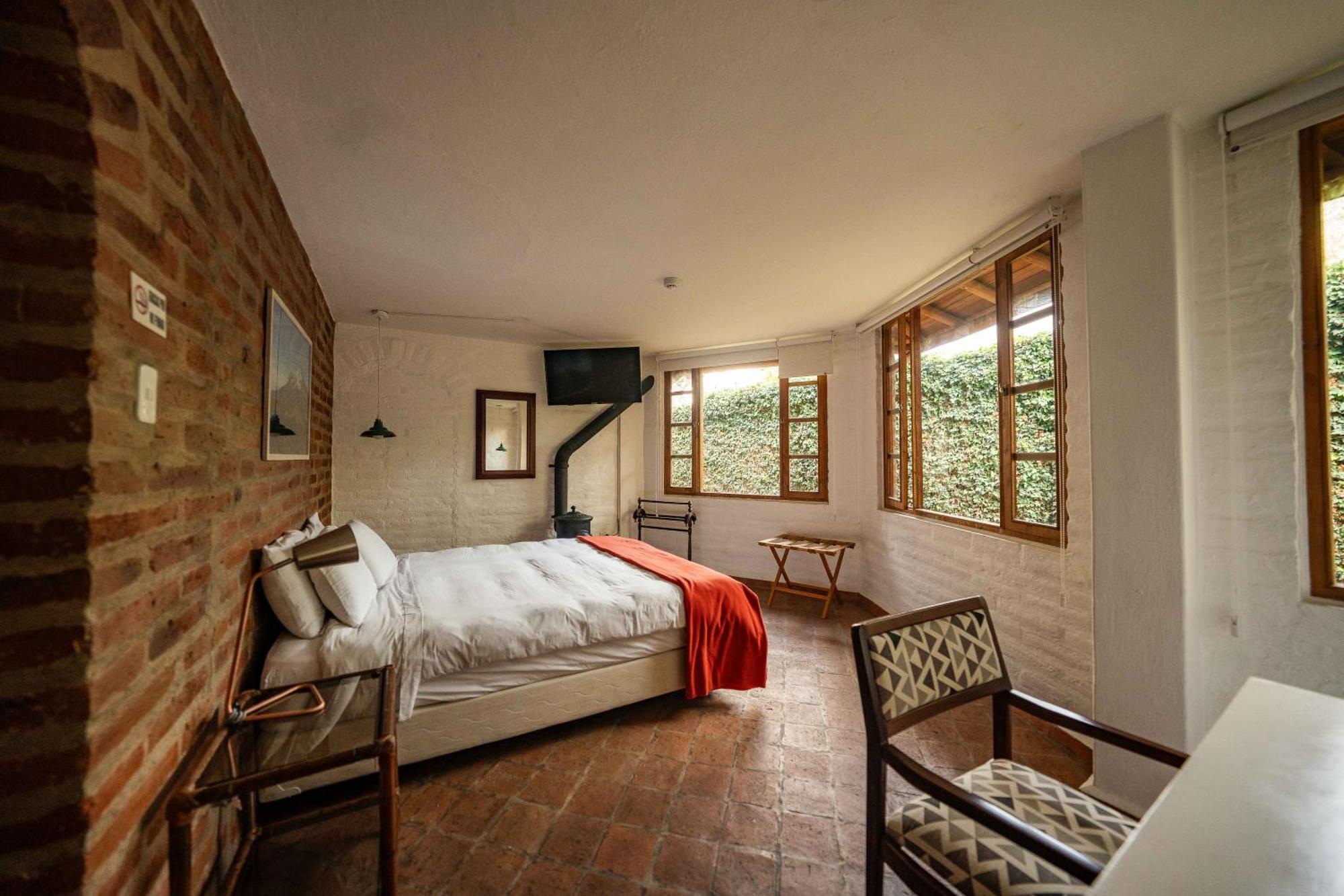 Rukka Lodge Tumbaco Exteriör bild