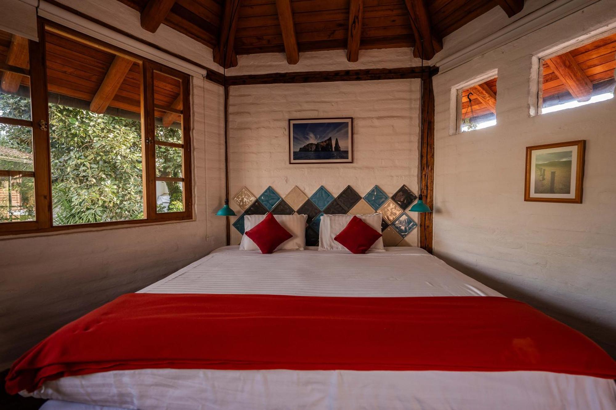 Rukka Lodge Tumbaco Exteriör bild