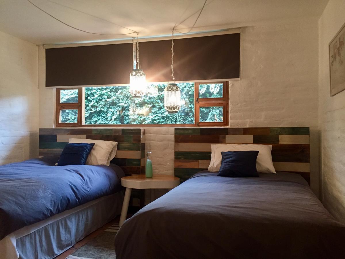 Rukka Lodge Tumbaco Exteriör bild
